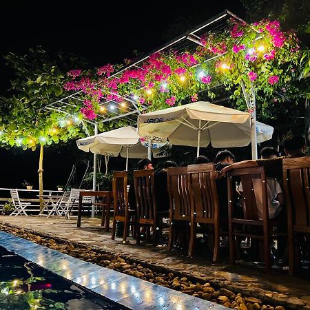 Jade Hotel Phong Nha Eksteriør billede