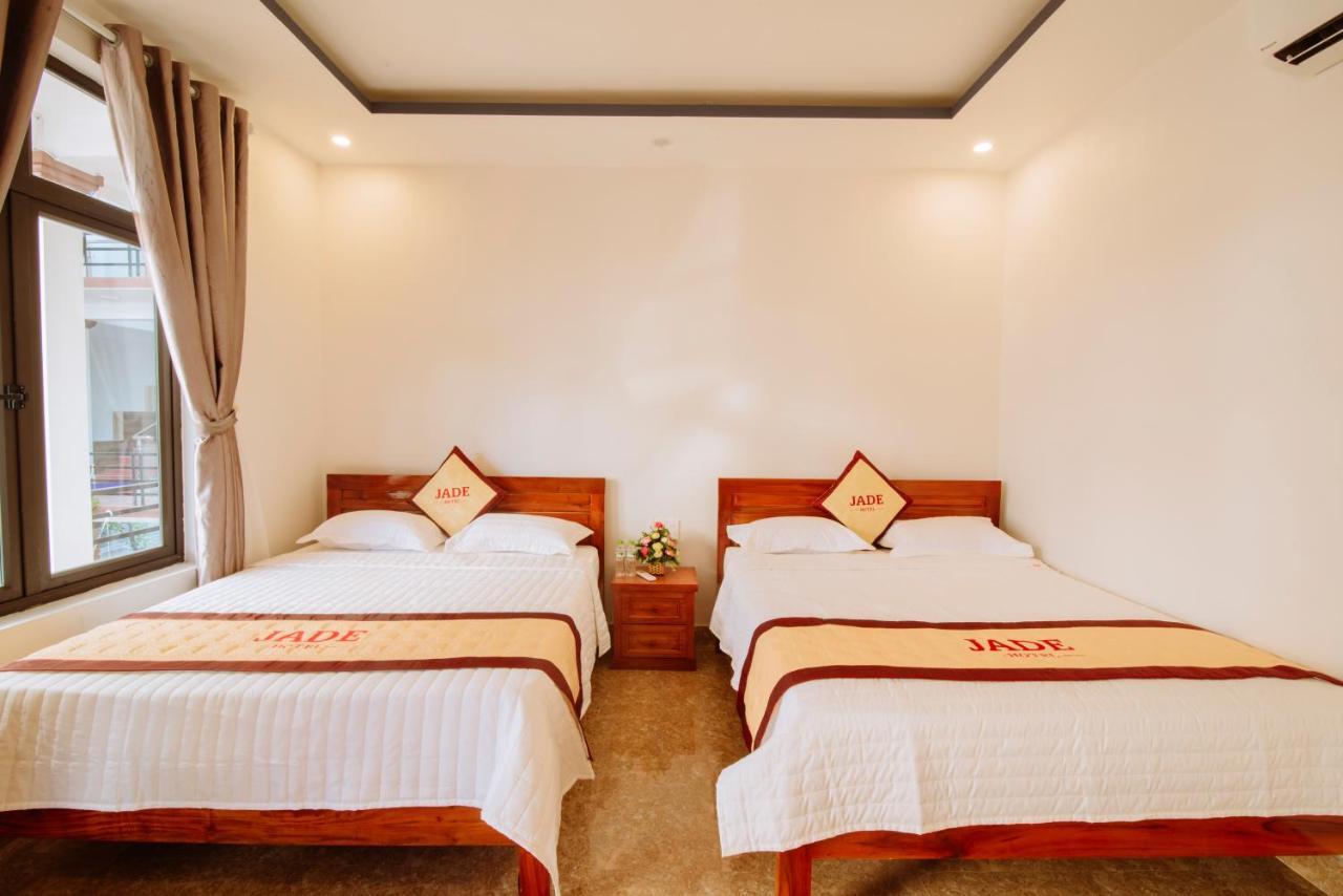 Jade Hotel Phong Nha Eksteriør billede