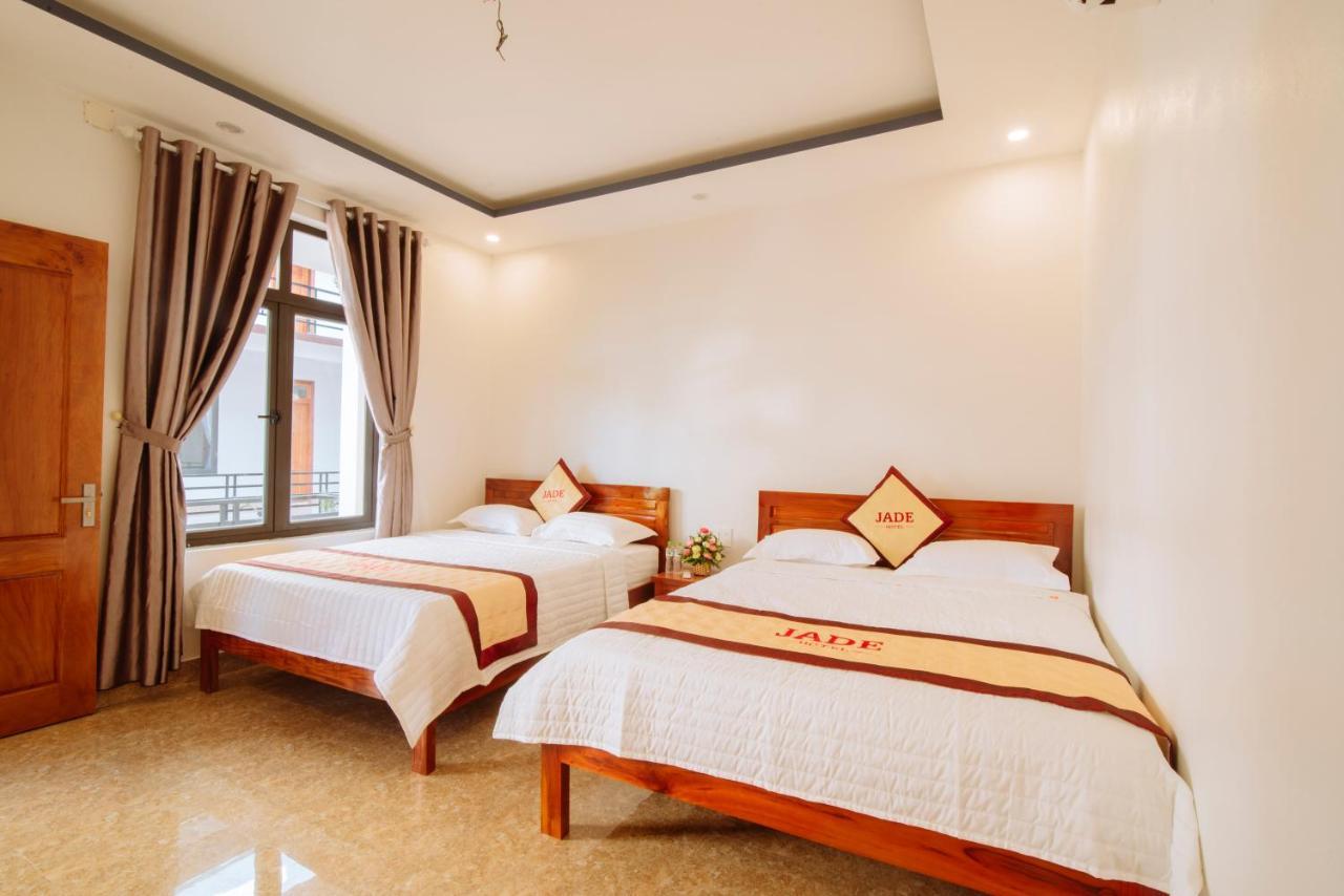 Jade Hotel Phong Nha Eksteriør billede
