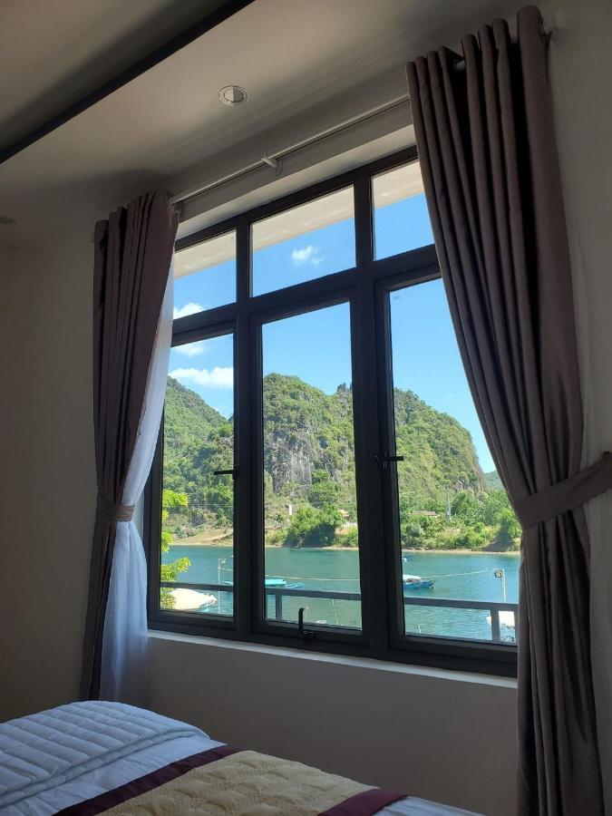 Jade Hotel Phong Nha Eksteriør billede