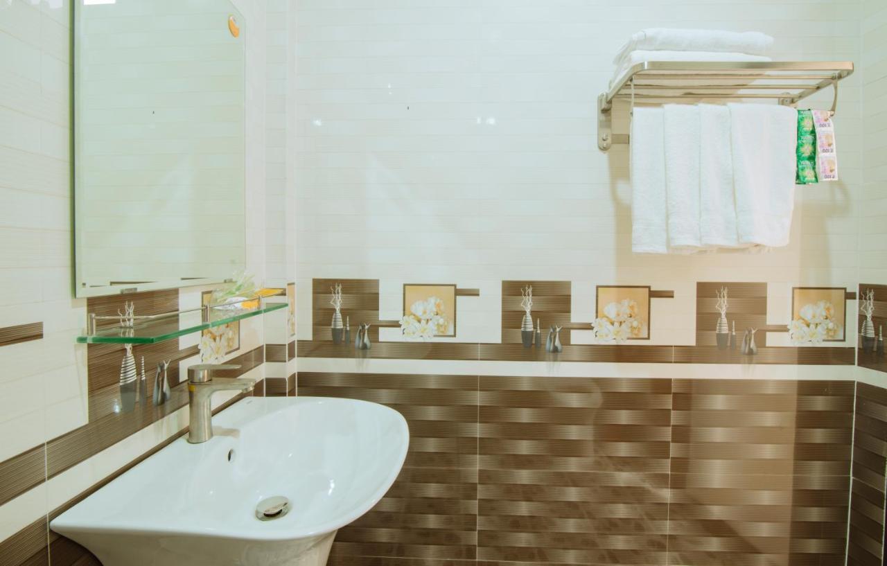 Jade Hotel Phong Nha Eksteriør billede