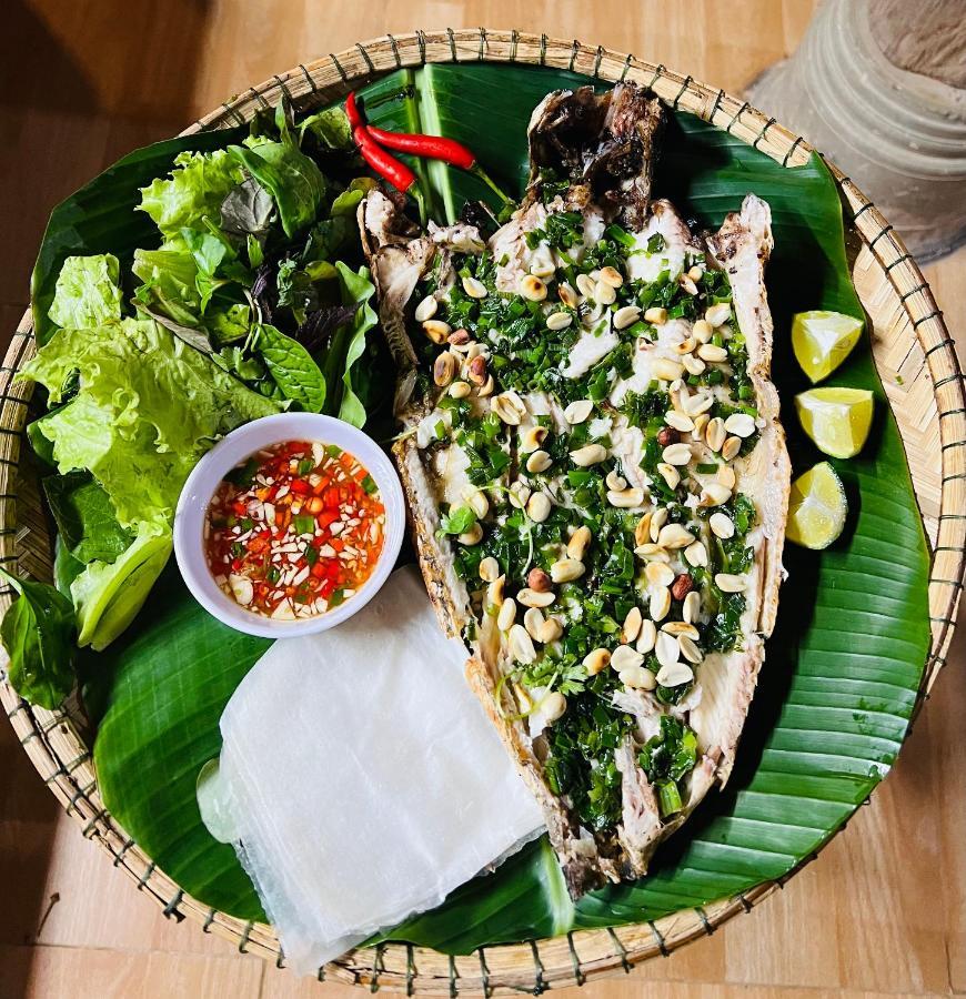 Jade Hotel Phong Nha Eksteriør billede