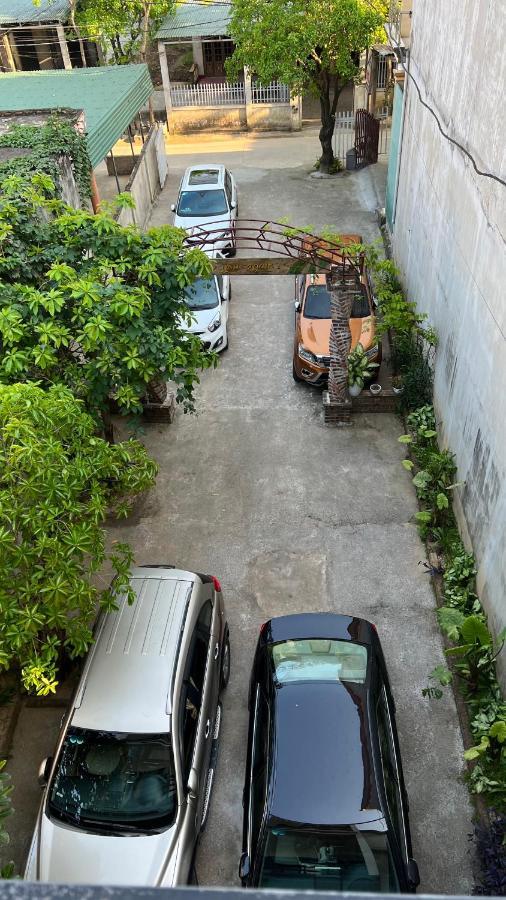 Jade Hotel Phong Nha Eksteriør billede