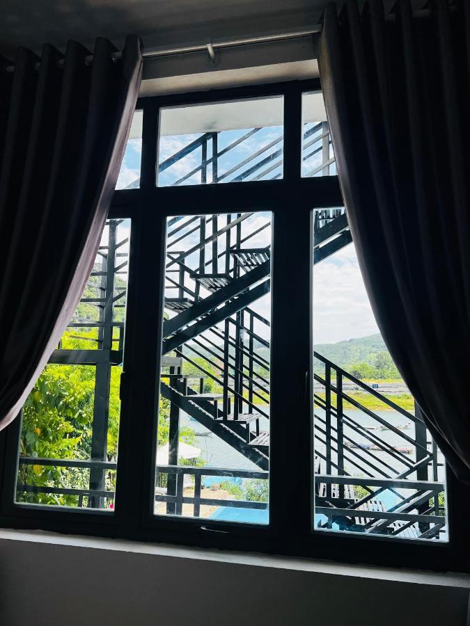 Jade Hotel Phong Nha Eksteriør billede